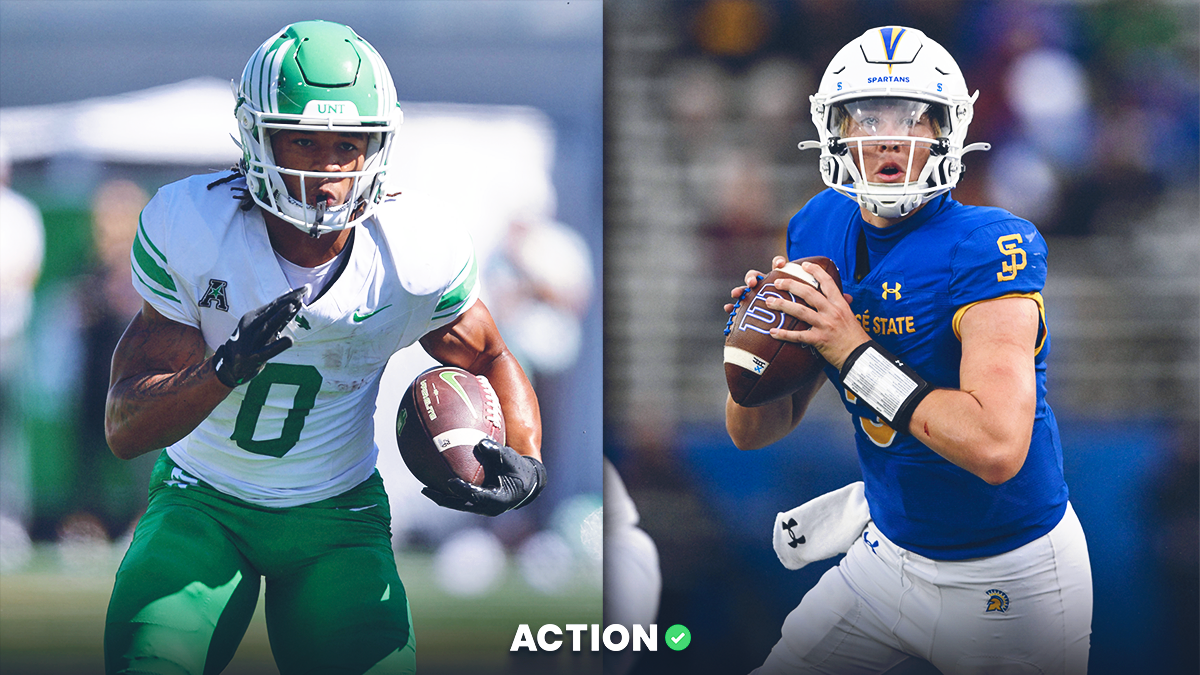 NCAAF Picks, Predictions: Our Best Bets for Week 7’s Group of 5 College Football Games