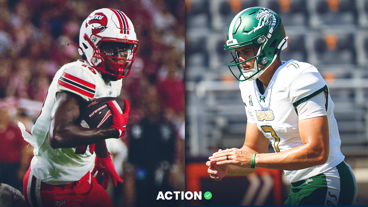 NCAAF Predictions, Picks: Our Group of 5 Moneyline Underdog Parlay for Week 6 article feature image