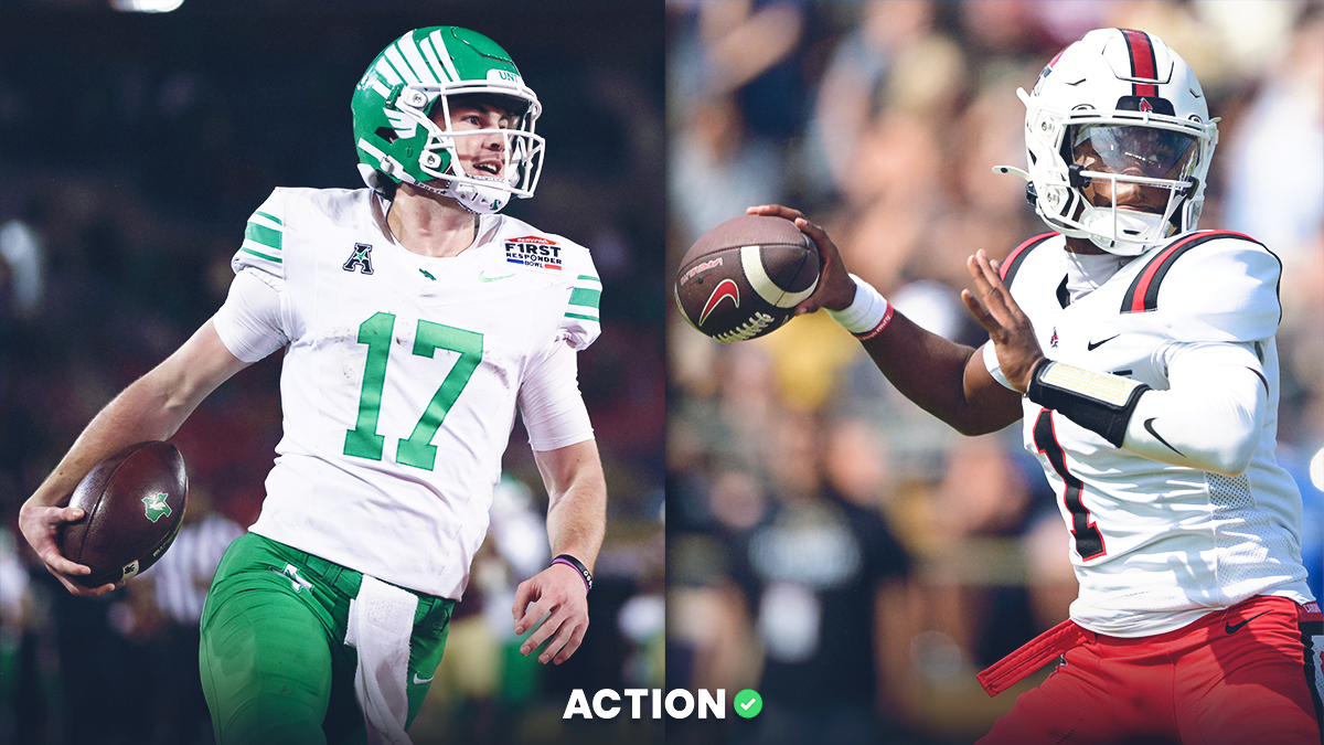 NCAAF Predictions, Picks: Our Group of 5 Moneyline Underdog Parlay for Week 7