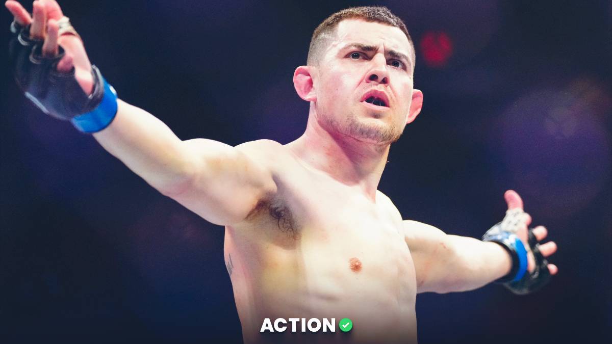 Steve Garcia vs David Onama Prediction, Pick, Odds for UFC Vegas 110 (Saturday, November 1)