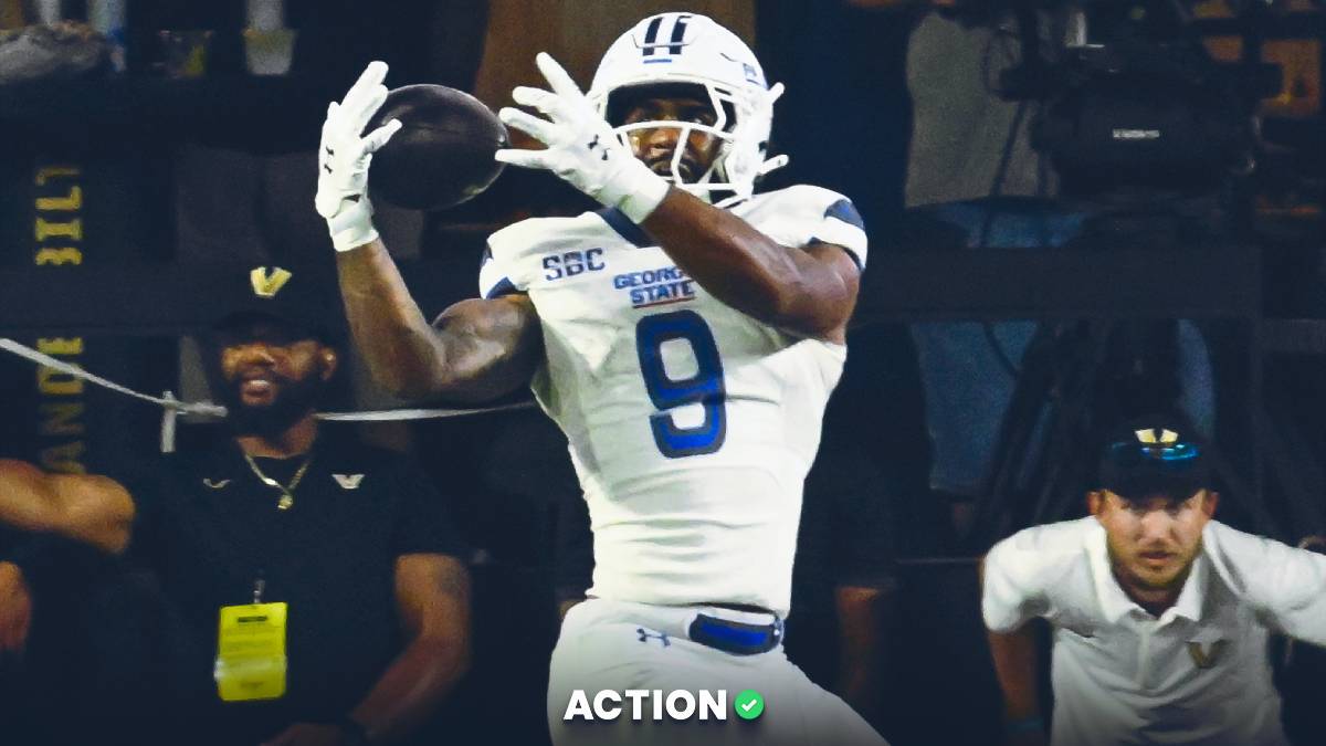 App State vs Georgia State Prediction, Pick, NCAAF Odds for Saturday, October 11 article feature image