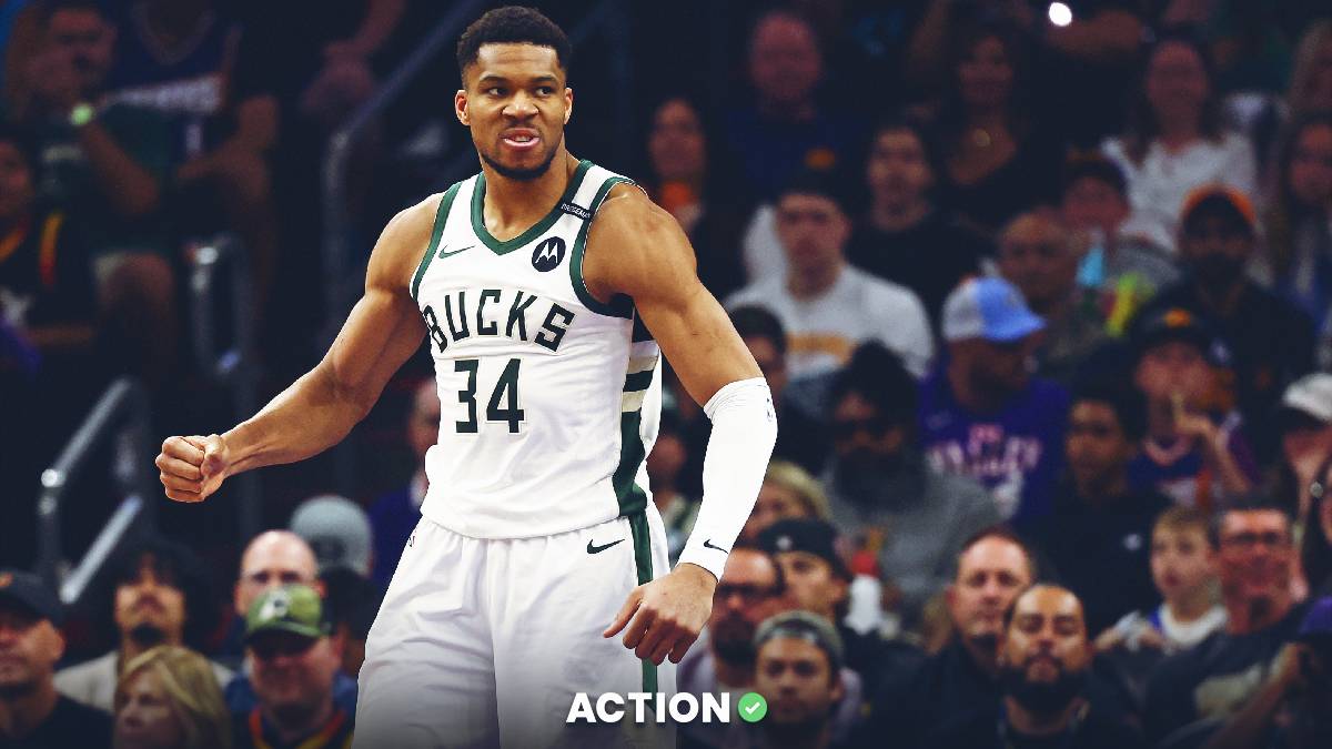 Bucks vs Cavaliers: NBA Pick for Sunday Afternoon Image
