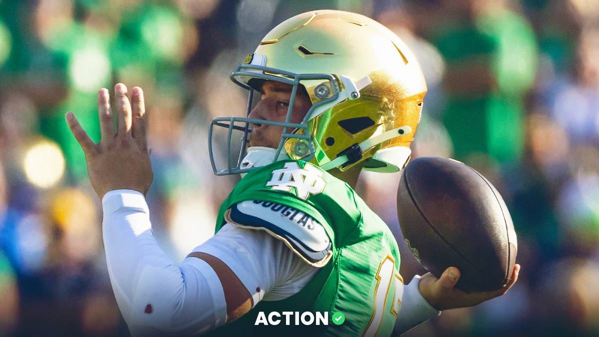 College Football Odds Saturday: 7 Sharp Spread & Over/Under Picks (Week 8)