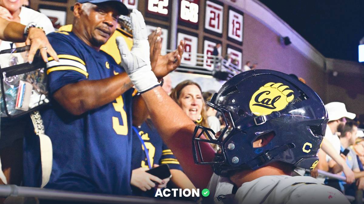 College Football Picks: Model Predicts Duke vs Cal, Nevada vs Fresno State