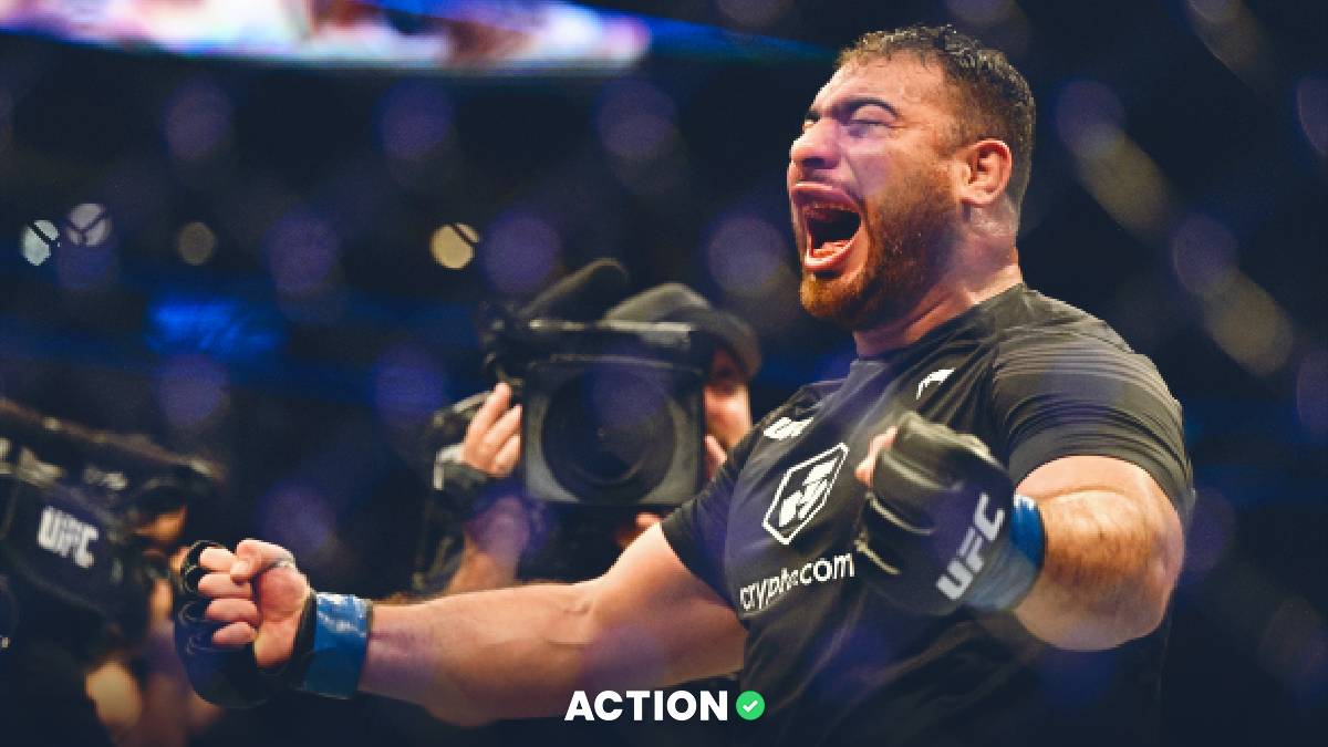 Hamdy Abdelwahab vs. Chris Barnett Prediction, Odds: UFC 321 Pick