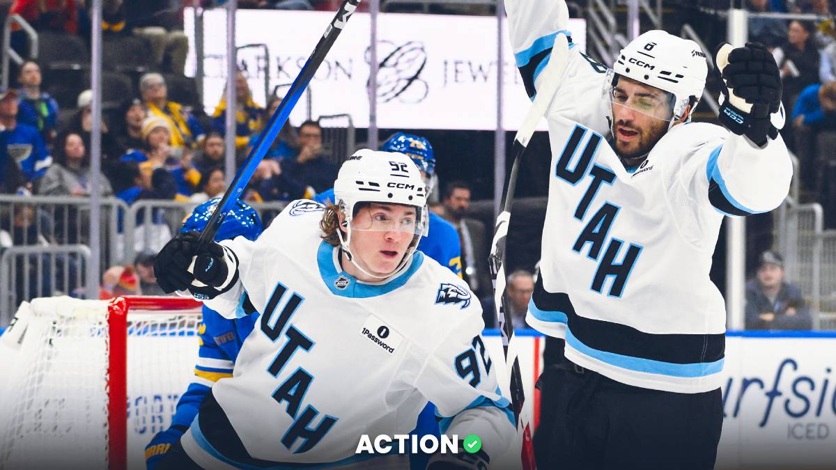 Utah Mammoth vs Edmonton Oilers NHL Prediction, Pick, Odds, October 28