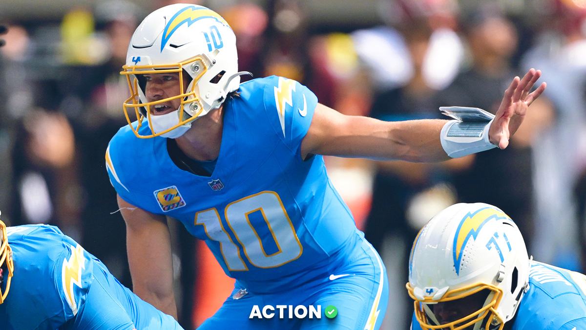 Koerner's Week 6 Pick'em & Confidence Rankings Image