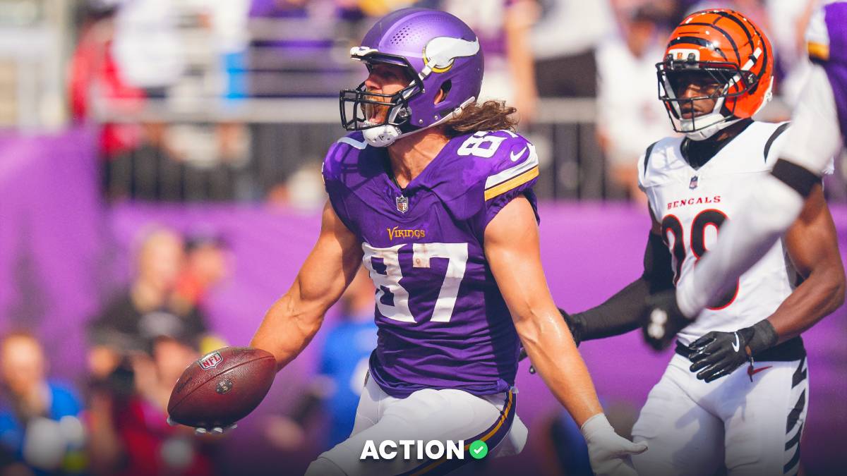 Browns vs Vikings Odds, Picks, Parlay for NFL London Game