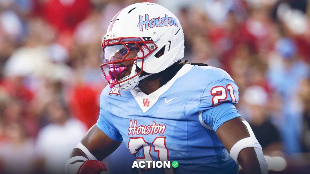 Houston vs Oklahoma State Prediction, Pick, College Football Odds for Saturday, October 11 article feature image
