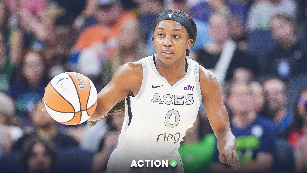 Mercury vs Aces Prediction, Odds, Pick for WNBA Finals Game 2 (October 5) article feature image