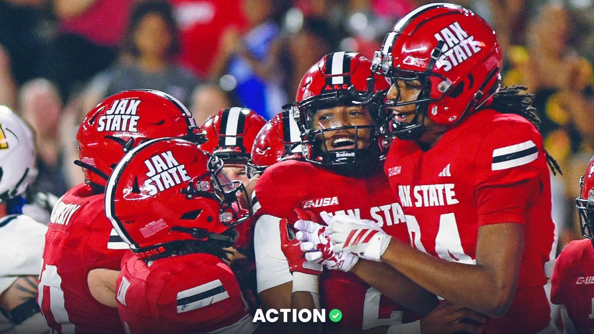 Jacksonville State vs Sam Houston Prediction, Pick, NCAAF Odds for Thursday, Oct. 9