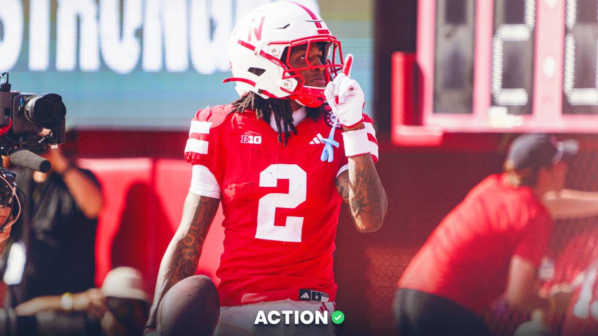 Northwestern vs. Nebraska: Luck Running Out? Image