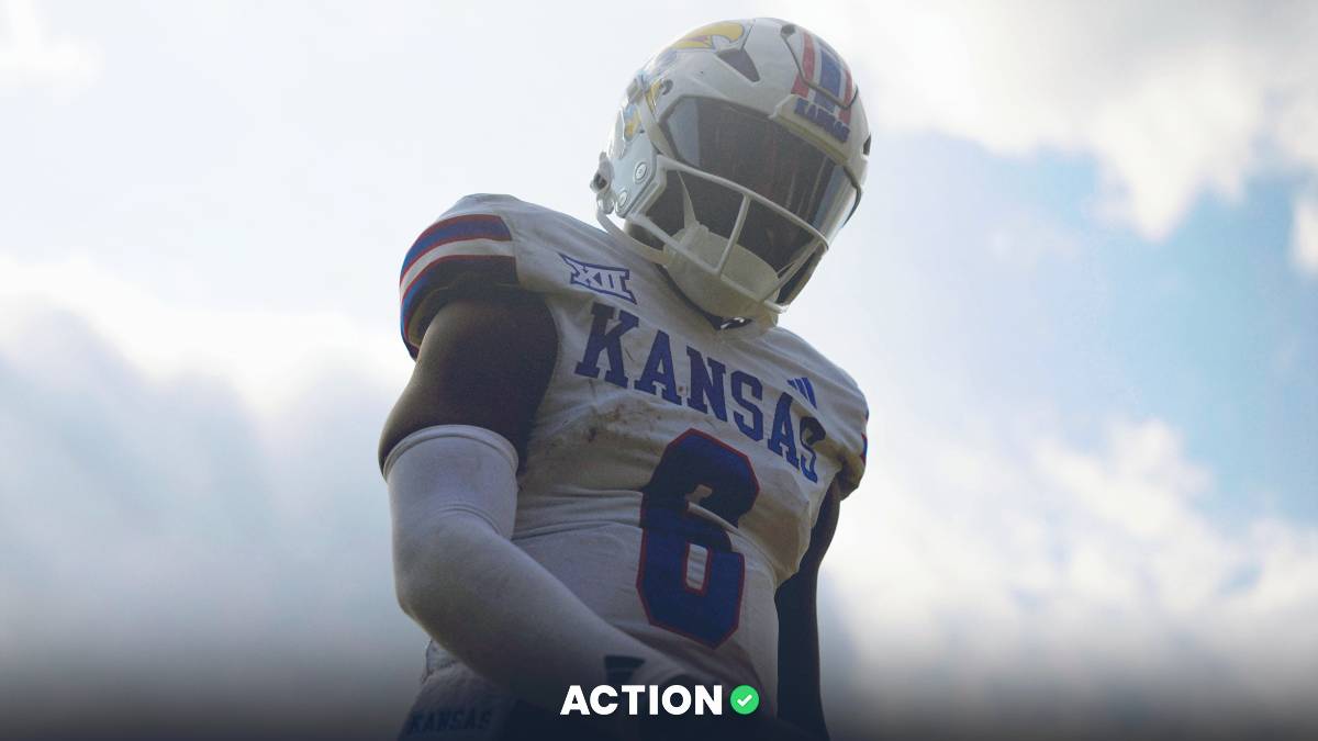 Kansas vs UCF Prediction, Pick, College Football Odds for Saturday, October 4 article feature image