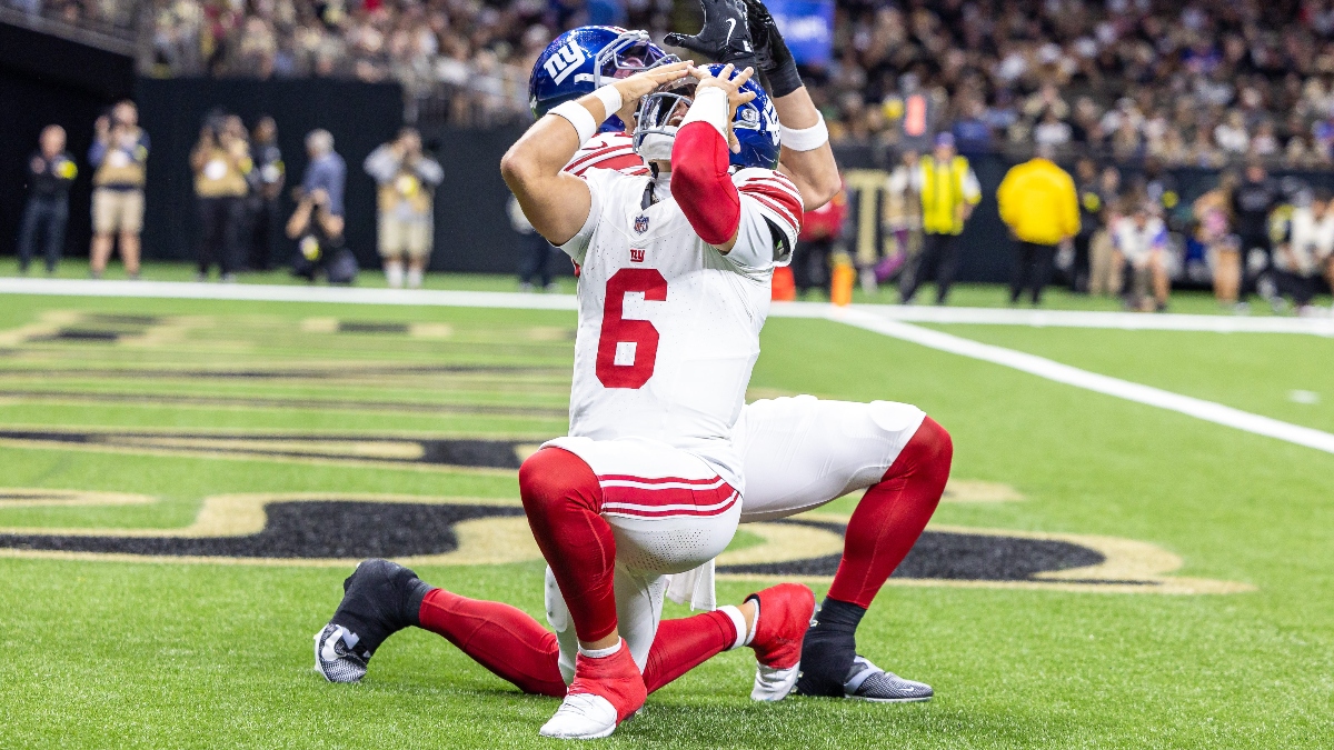 Eagles vs Giants Odds, Prediction: Over/Under Pick for Thursday Night Football