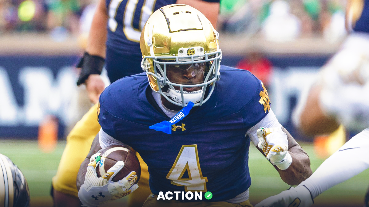 NC State vs Notre Dame Prediction, Pick, College Football Odds for Saturday, October 11 article feature image