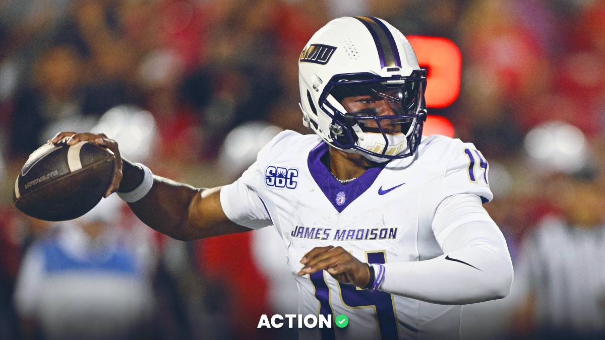 JMU vs Texas State Prediction, Pick, College Football Odds for Tuesday, Oct. 28