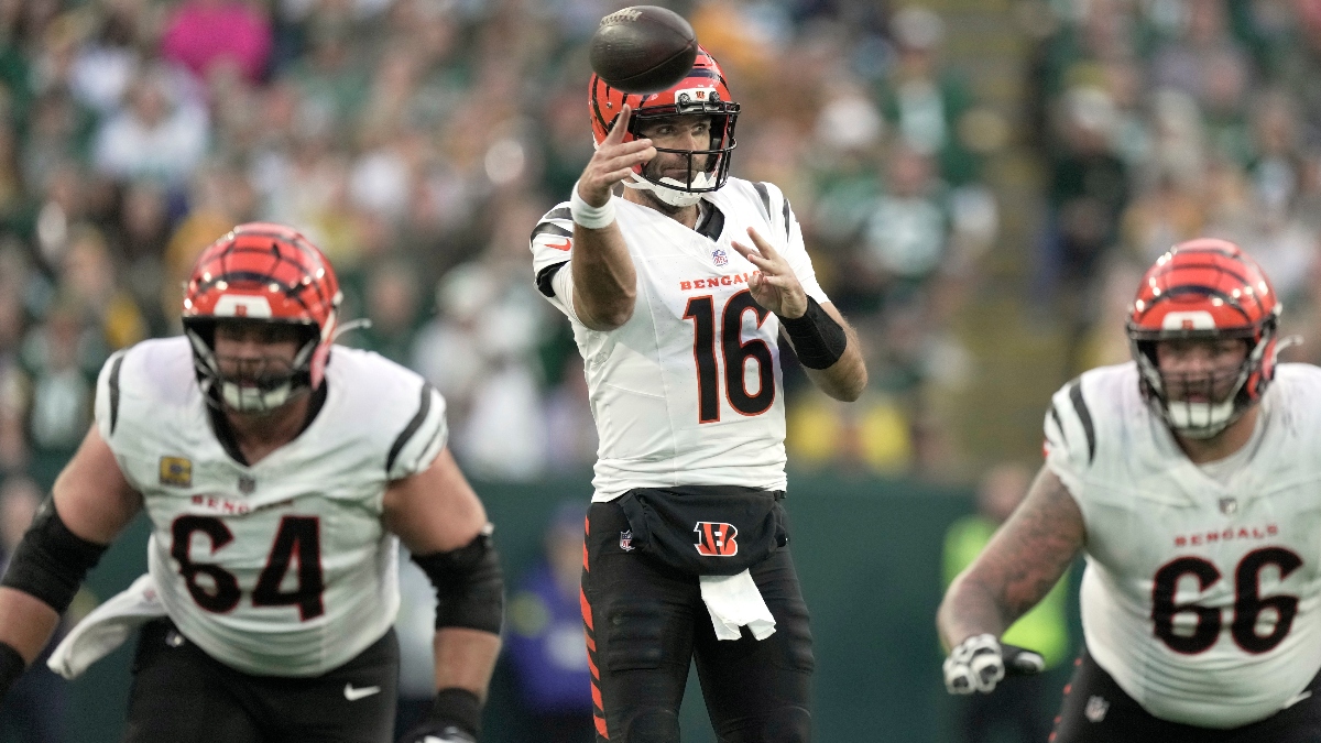 Thursday Night Football Prediction: Steelers vs Bengals Over/Under Pick