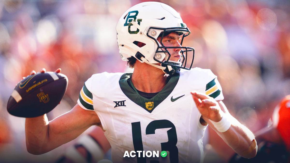Kansas State vs Baylor Prediction, Pick, College Football Odds for Saturday, October 4 article feature image