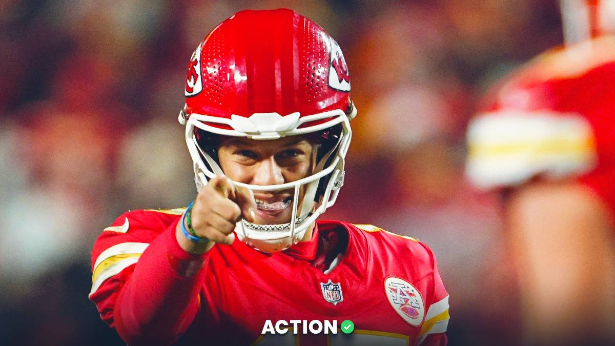 NFL Spread Picks: Projections Disagree with Chiefs vs Jaguars Line Monday