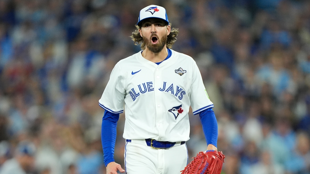 MLB World Series Odds: Dodgers vs Blue Jays Pick for Friday’s Game 6