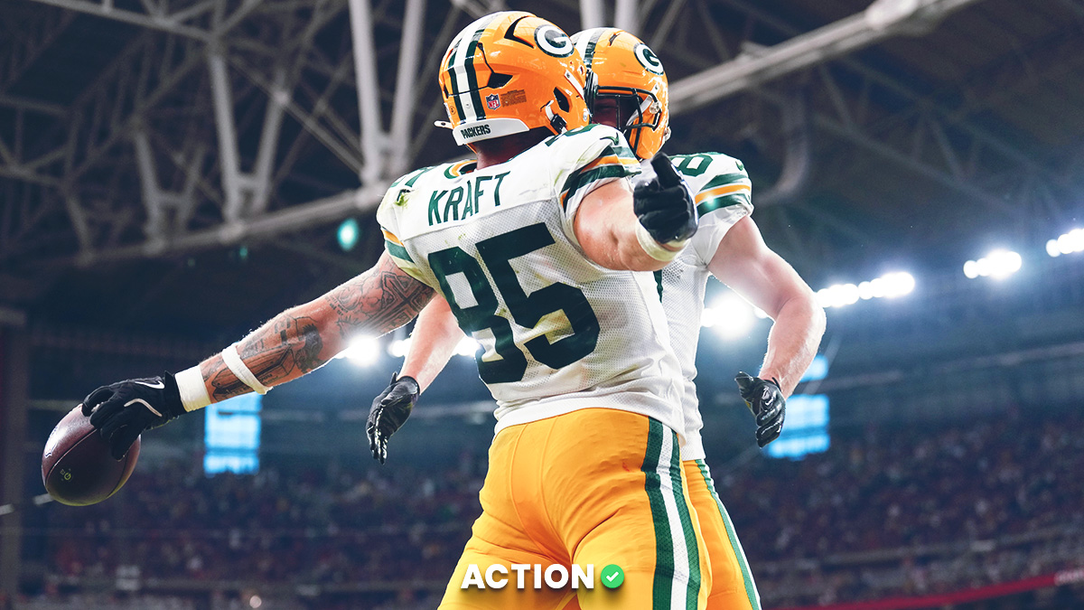 National Tight Ends Day Touchdown Picks, Parlay Predictions