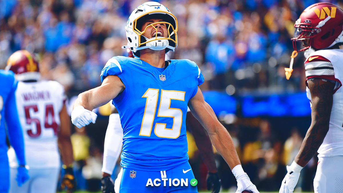 NFL PrizePicks, Underdog Plays for Thursday Night Football on October 23