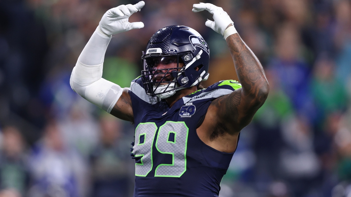 Sunday Night Football Odds, Predictions for Seahawks vs Commanders