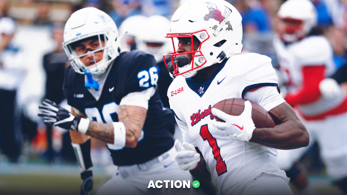 College Football Picks, Predictions: Expert Week 10 Early Bet for Delaware vs Liberty