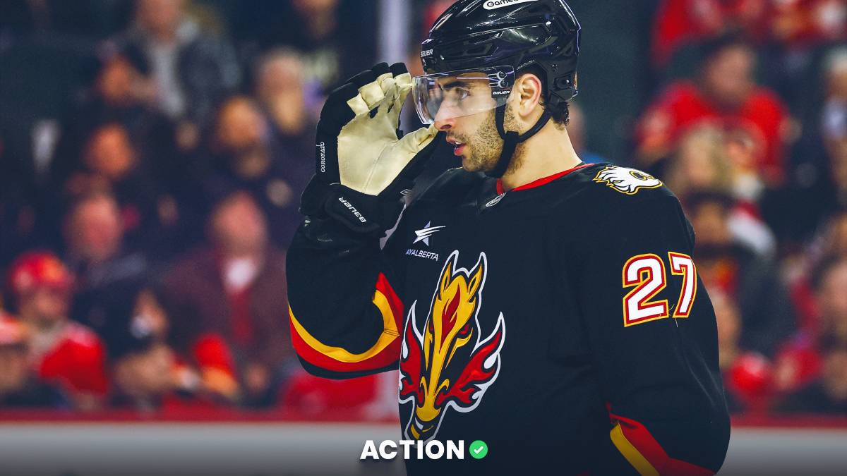 Calgary Flames vs Edmonton Oilers NHL Prediction, Pick, Odds for October 8