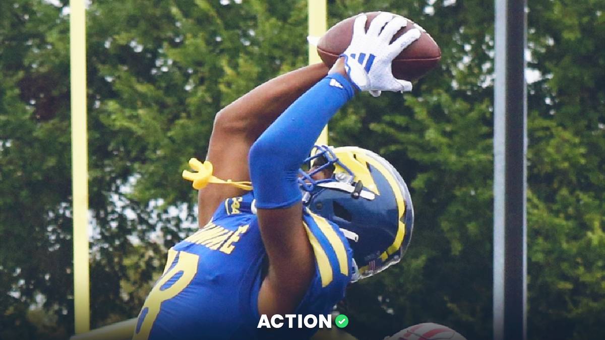 College Football Spreads Wednesday: 2 Big-Money Model Picks