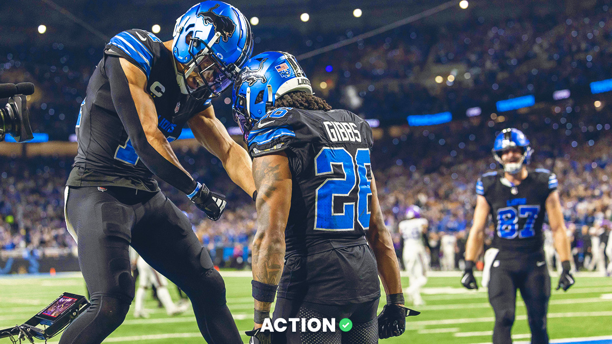 Chiefs vs Lions Odds, Picks, Parlay for Sunday Night Football