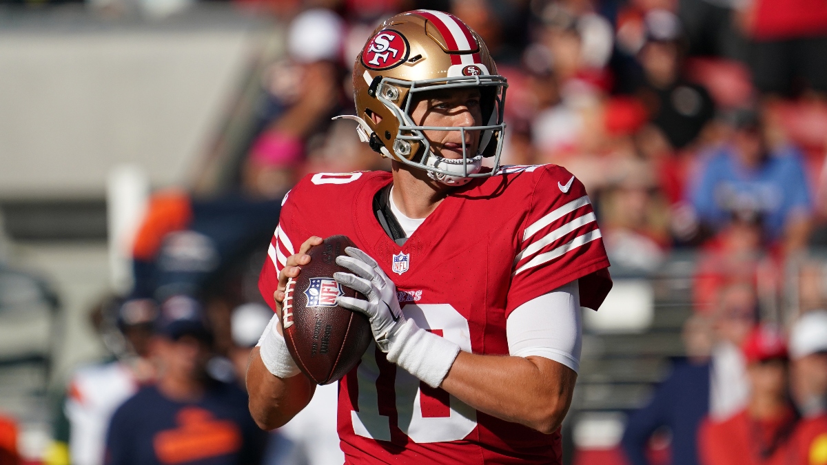 49ers vs Rams Odds: 2 Player Prop Picks for Thursday Night Football