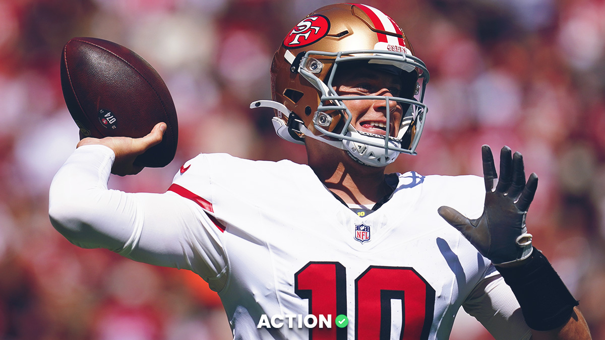 NFL Prop Bets: Mac Jones Over/Under Prediction