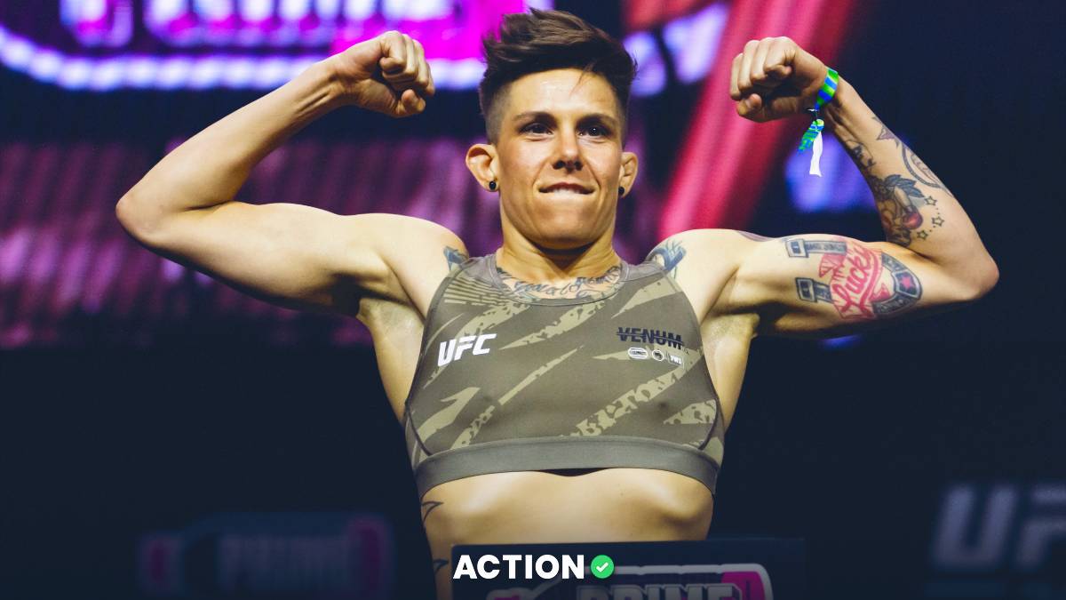 Macy Chiasson vs. Yana Santos Prediction, Pick, Odds for UFC 320 (Saturday, October 4)