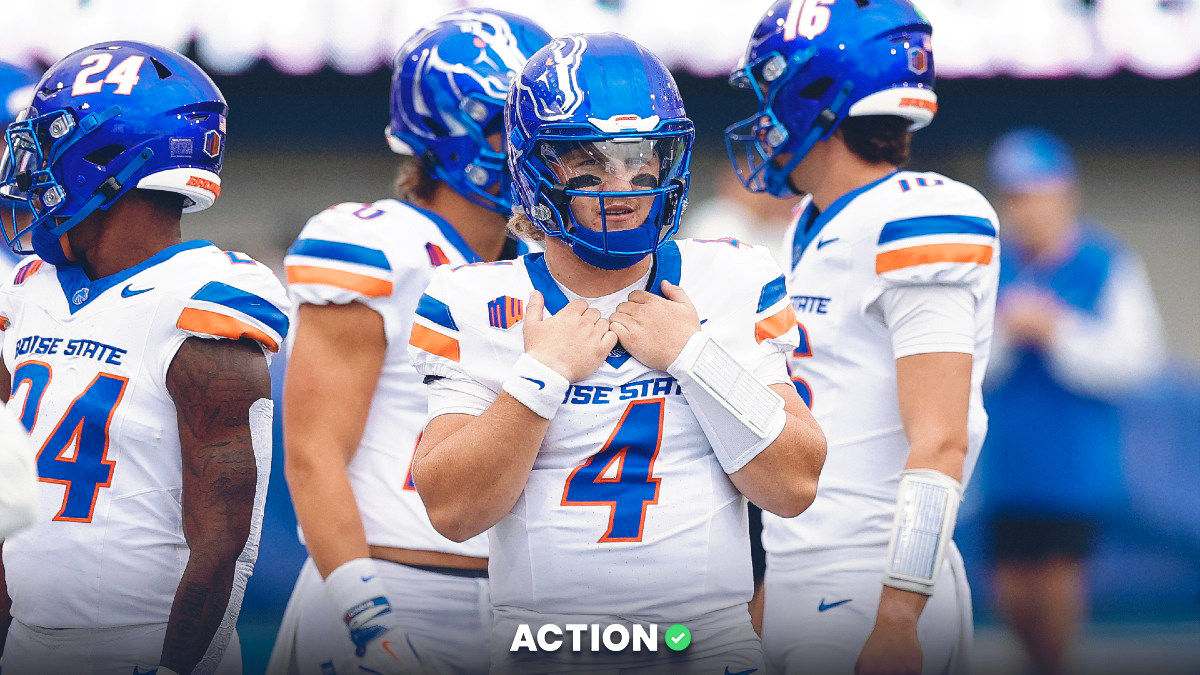 New Mexico vs Boise State Prediction, Pick, College Football Odds for Saturday, October 11 article feature image