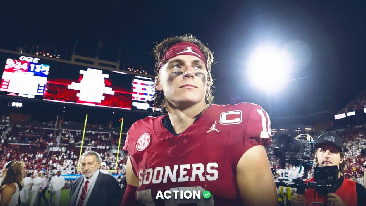 Texas-Oklahoma: +564 "All-Unders" SGP Image
