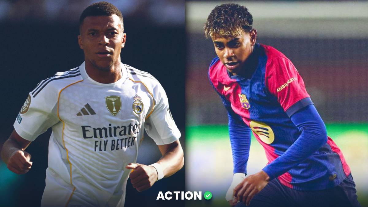 Real Madrid vs Barcelona La Liga Prediction, Picks for Sunday, October 26