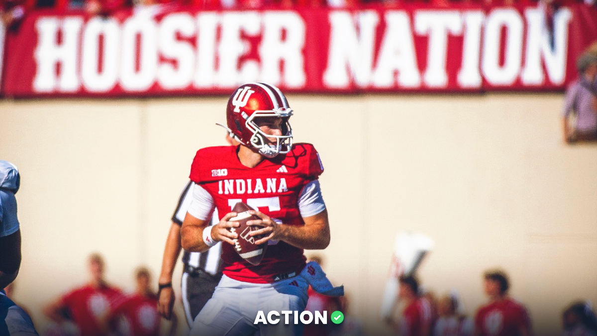 College Football Futures, Picks: 3 Ways to Bet Indiana Before Week 7