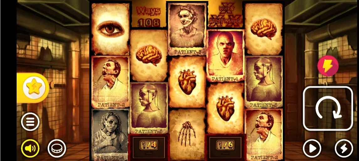 Dark Social Casino Games - Mental