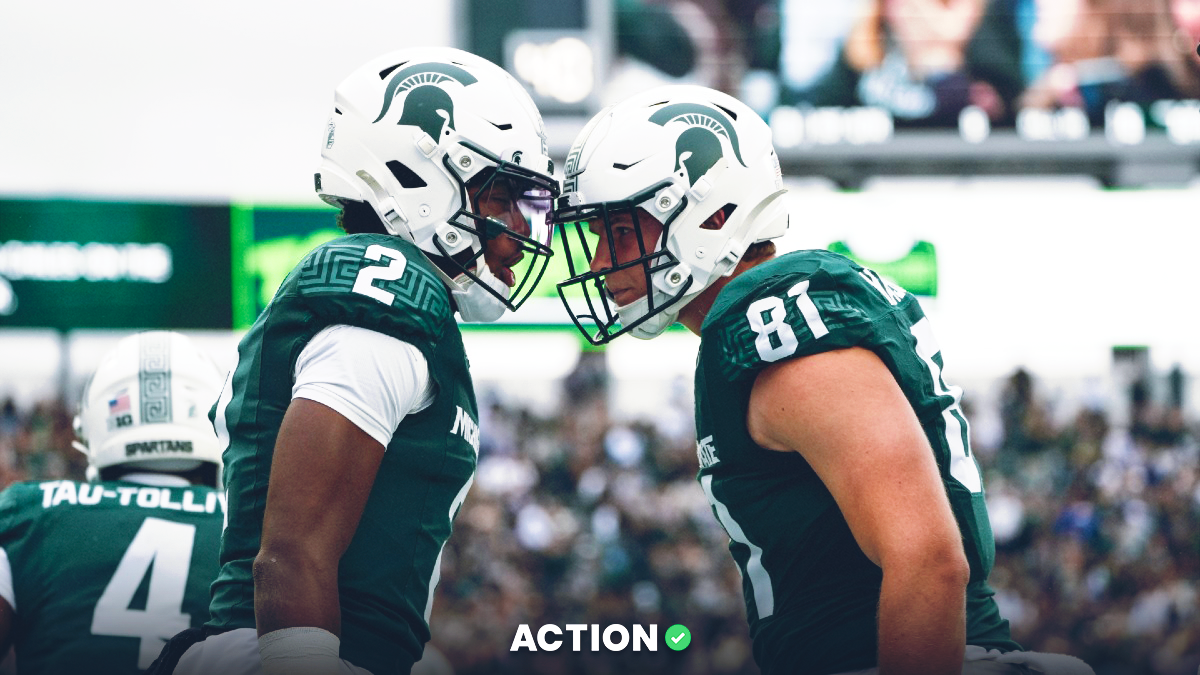 Michigan vs Michigan State Prediction, Pick: College Football Week 9 Odds, Spread