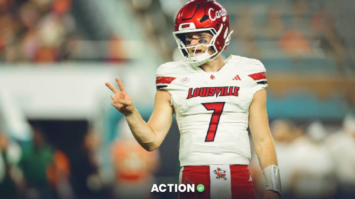 Louisville vs Virginia Tech Prediction, Pick, College Football Odds for Saturday, November 1 article feature image