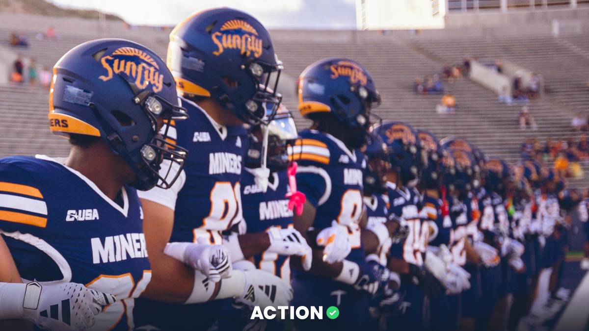 College Football Odds Wednesday: +195 Correlated Parlay, Data-Backed Picks