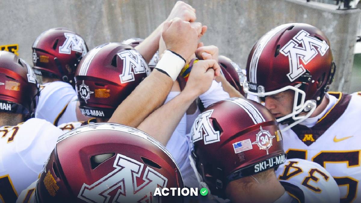 NCAA Football Predictions: 3 High-Level Model Picks for Week 7 article feature image