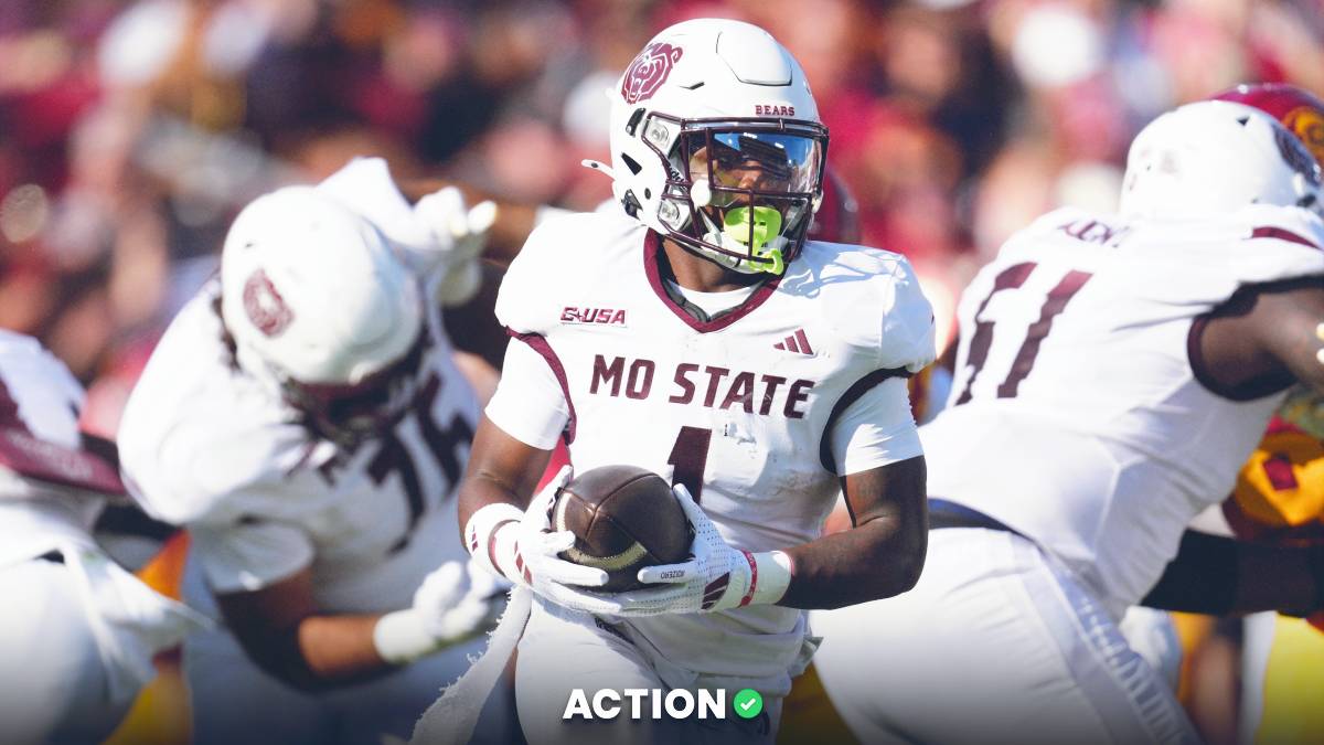 Missouri State vs New Mexico State Prediction, Pick, NCAAF Odds for Wednesday, Oct. 22