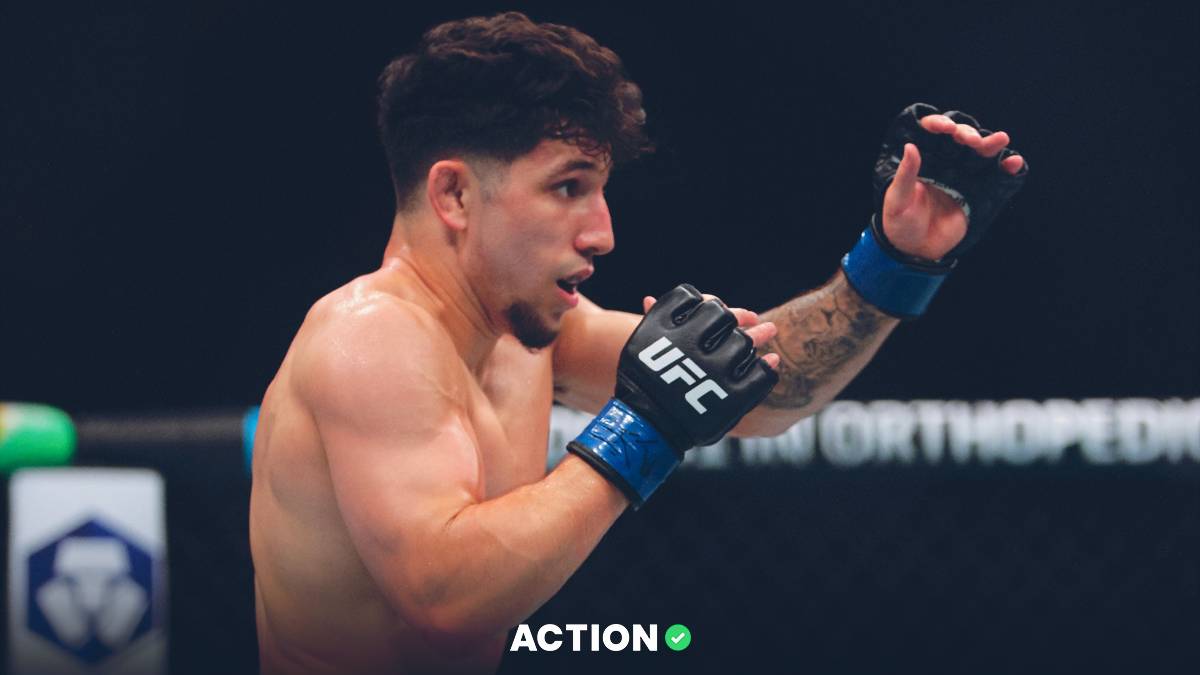 Azat Muksam vs. Mitch Raposo Prediction, Odds: UFC 321 Pick