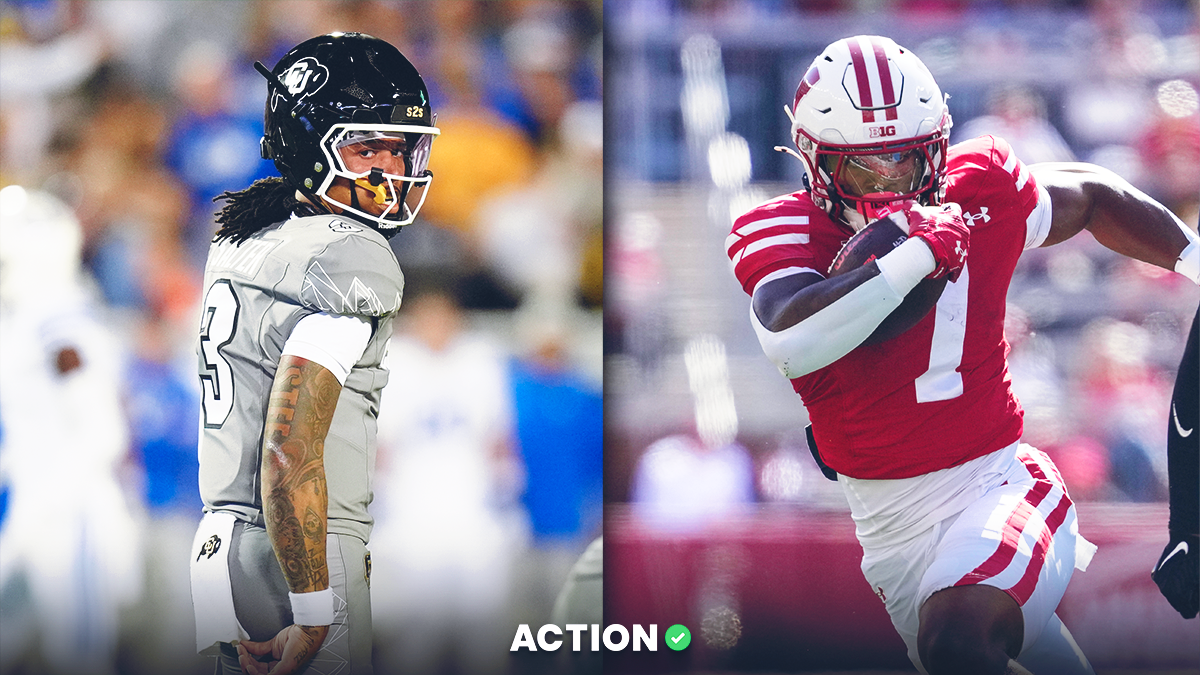 College Football Moneyline Underdogs: Our Plus-Money Picks for Iowa State vs Colorado, Iowa vs Wisconsin
