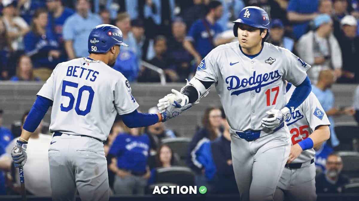 Blue Jays vs Dodgers Player Props: World Series Game 6 Picks for Shohei Ohtani and Kevin Gausman