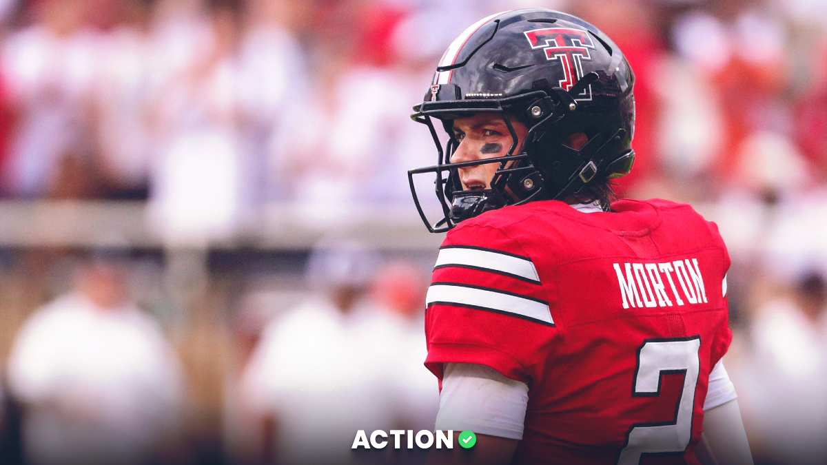 College Football Picks, Predictions: Our Week 8 Early Bet for Texas Tech vs. Arizona State