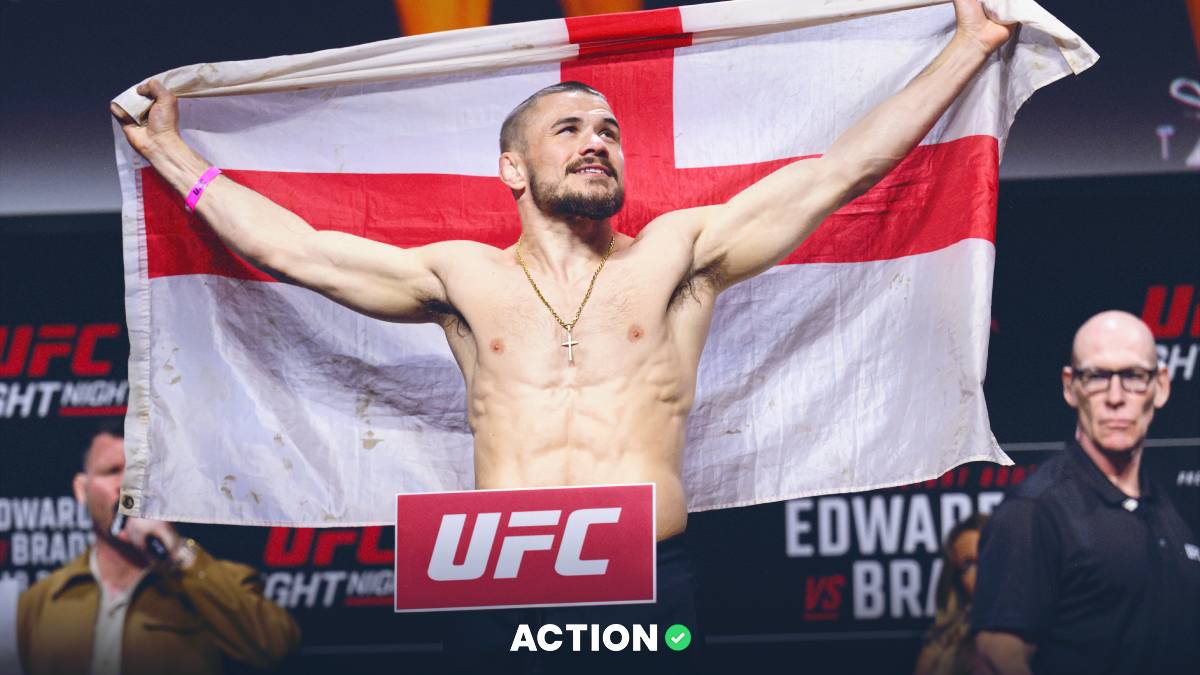 Nathaniel Wood vs. Jose Wood Prediction, Odds: UFC 321 Pick