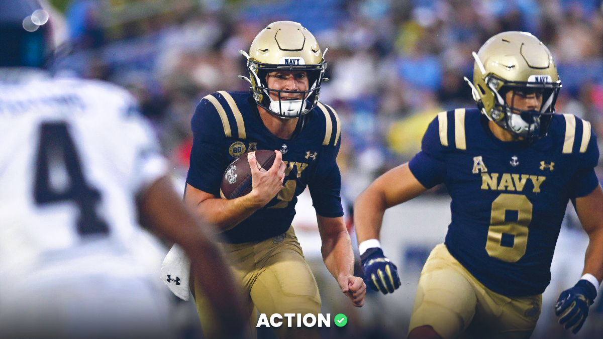 Navy vs Temple Prediction, Pick, NCAAF Odds for October 11 article feature image